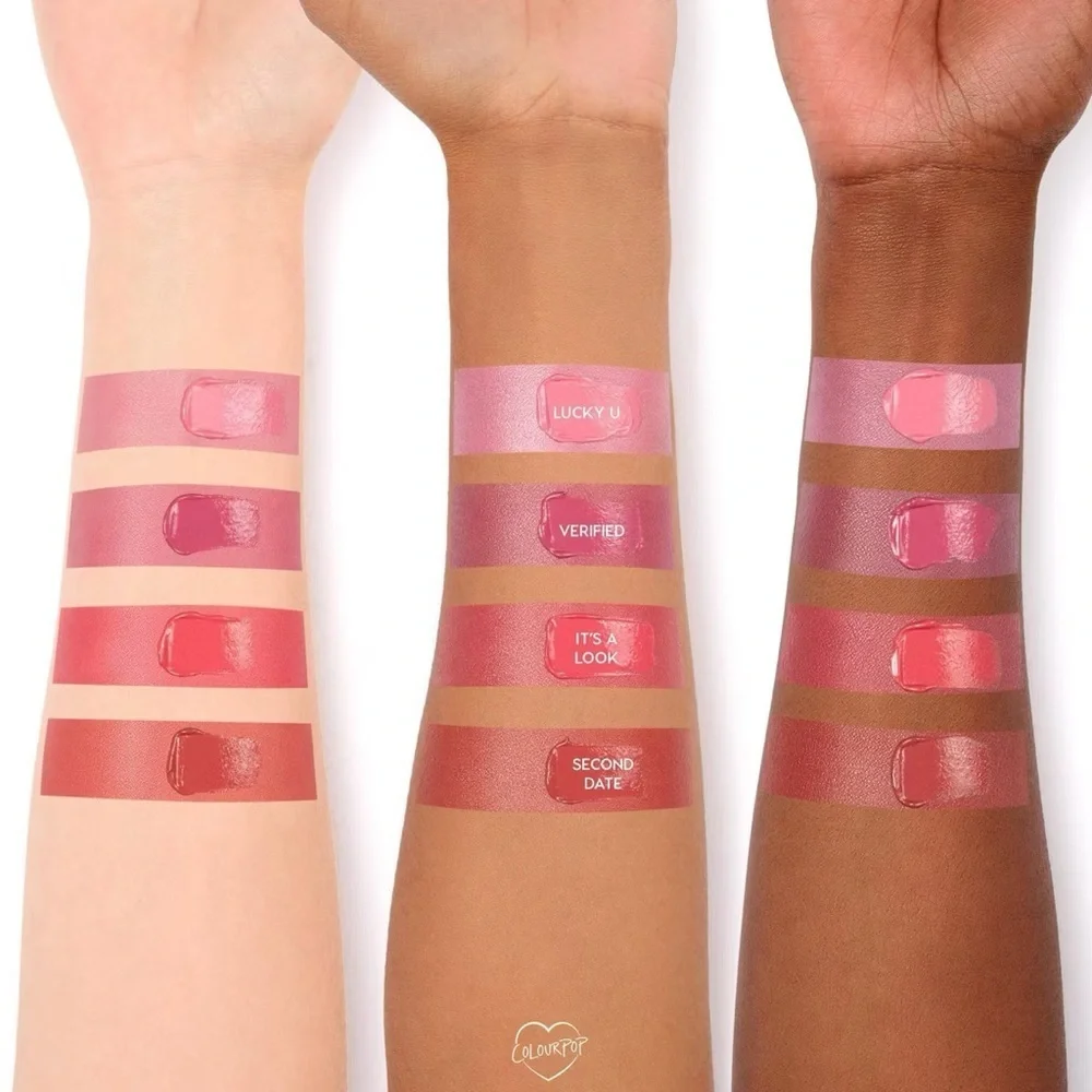 ColourPop Instant Crush Lip & Cheek Balm new in box lucky you